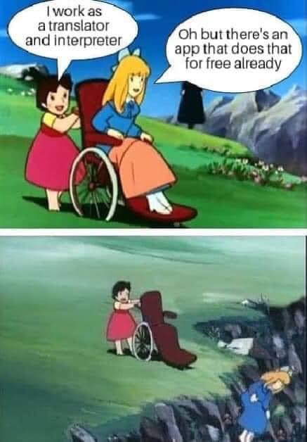 there's an app that does that for free already