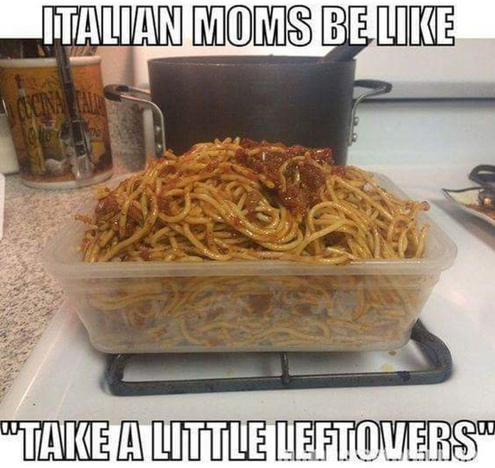 Italian mums
