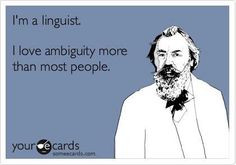 Ambiguity