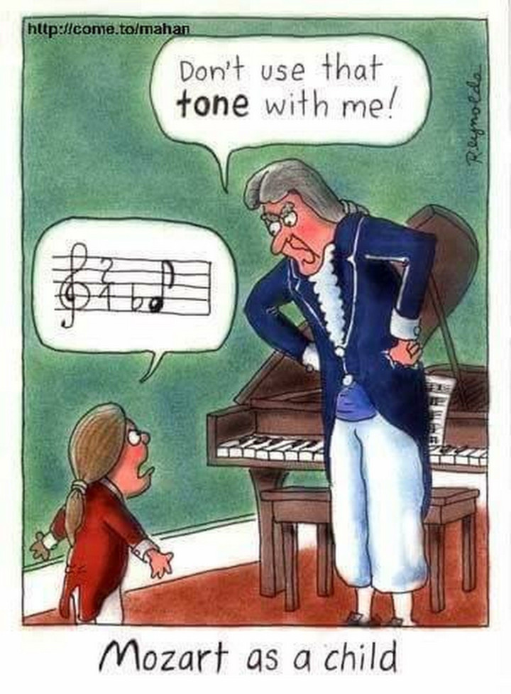Don't use that tone with me