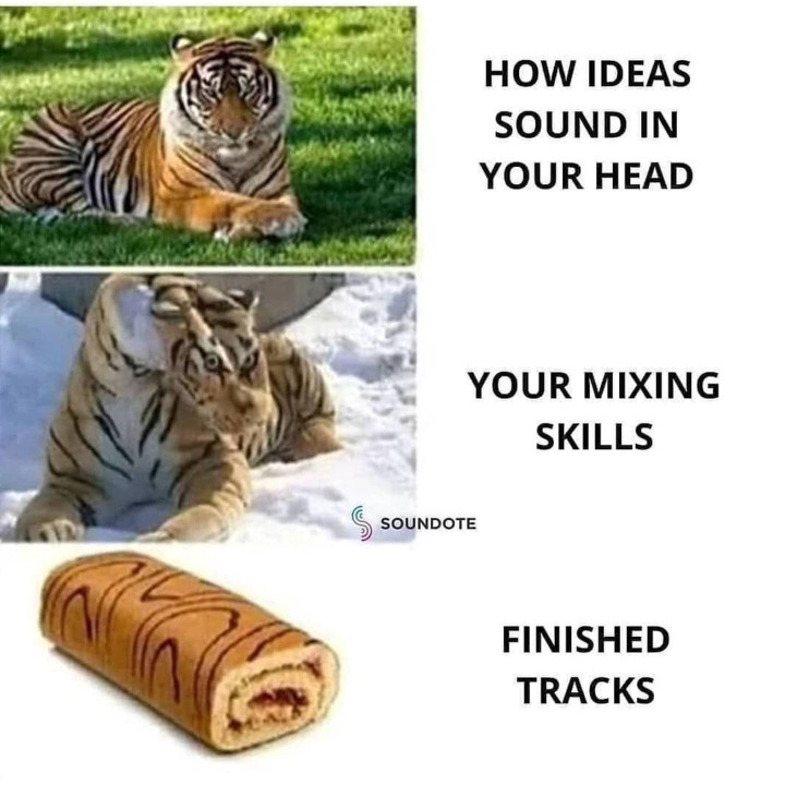 Mixing