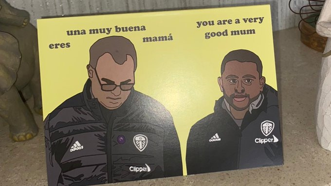 You are a very good mum / Une muy buena eres mamá