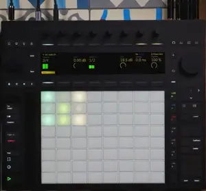 Las nuevas funcionalidades de Push con Live 12.2